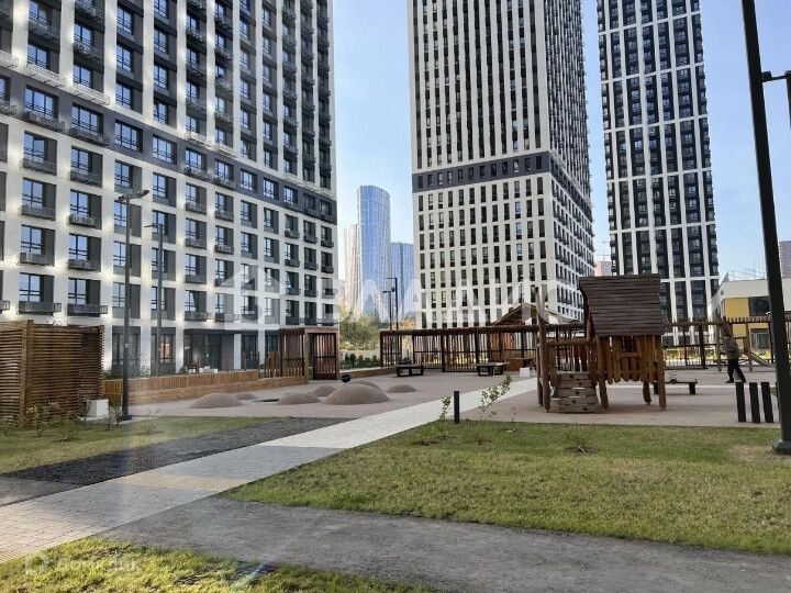 Продаётся 1-комнатная квартира, 40 м²