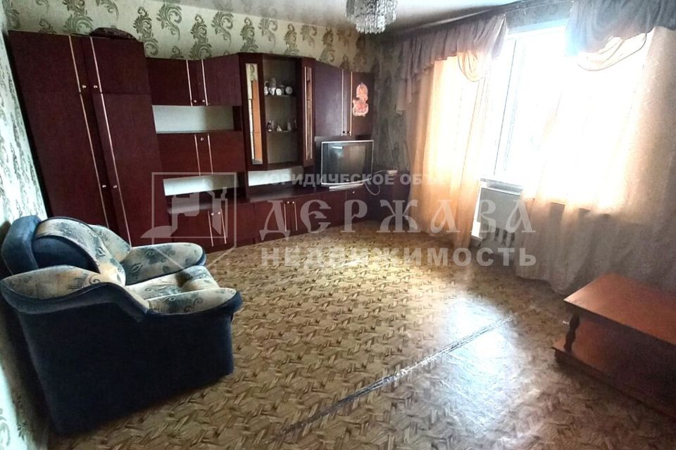 Продаётся 3-комнатная квартира, 62 м²
