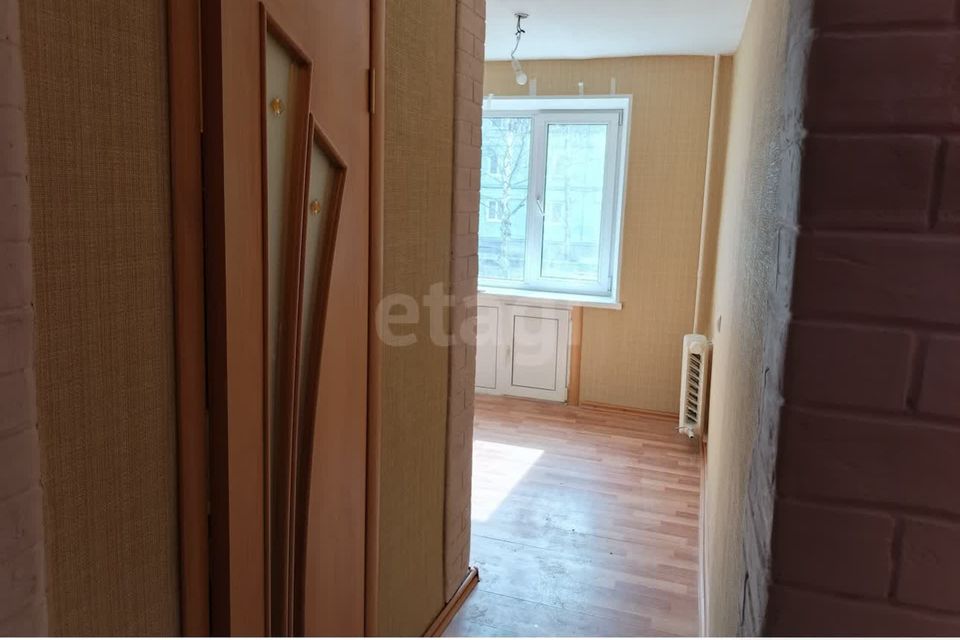 Продаётся 1-комнатная квартира, 32.8 м²