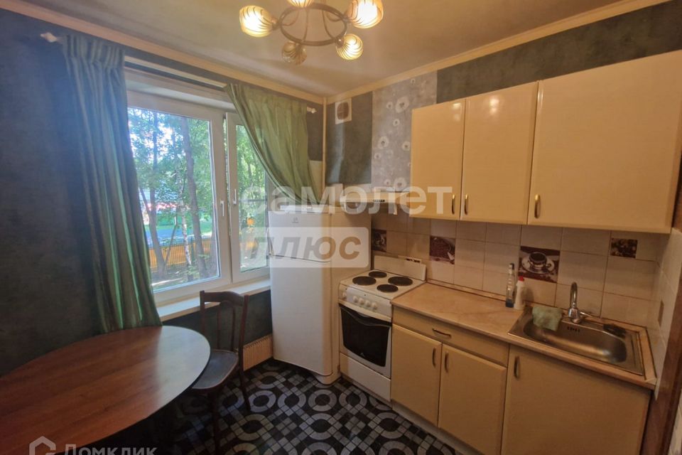 Продаётся 1-комнатная квартира, 32.4 м²