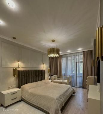 Продаётся 2-комнатная квартира, 97 м²
