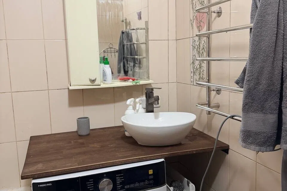 Продаётся 3-комнатная квартира, 71 м²