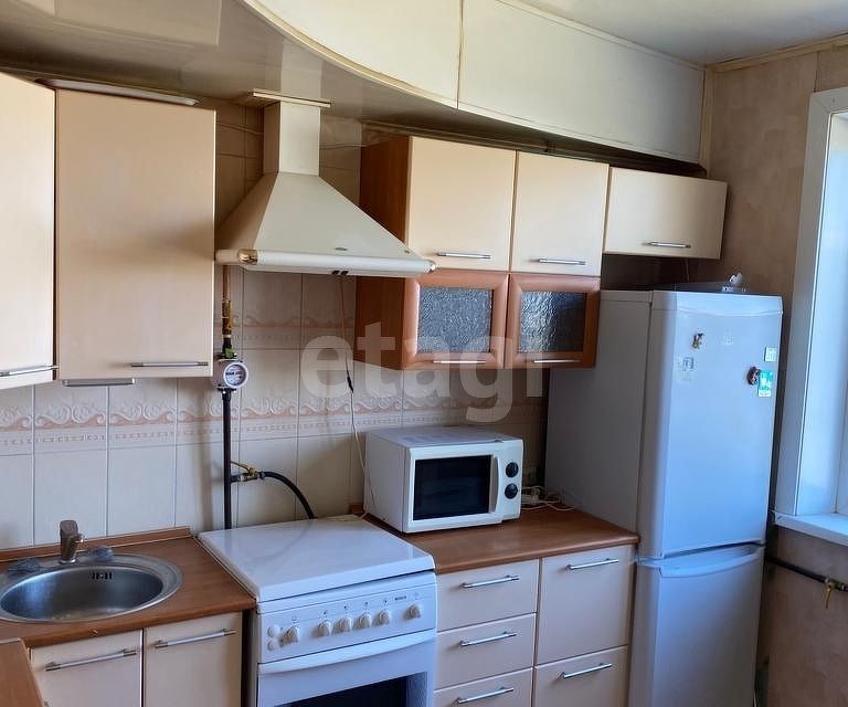 Продаётся 2-комнатная квартира, 50.4 м²
