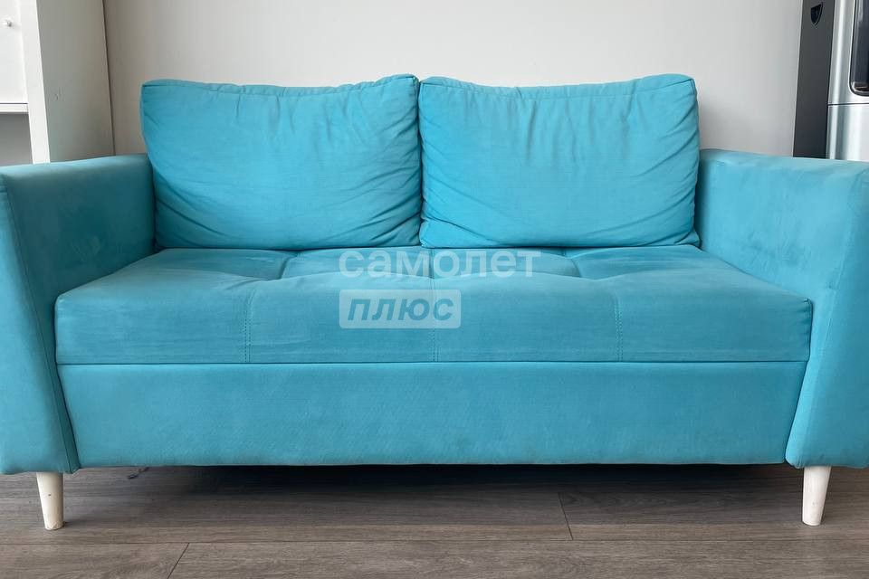 Продаётся студия, 27.2 м²