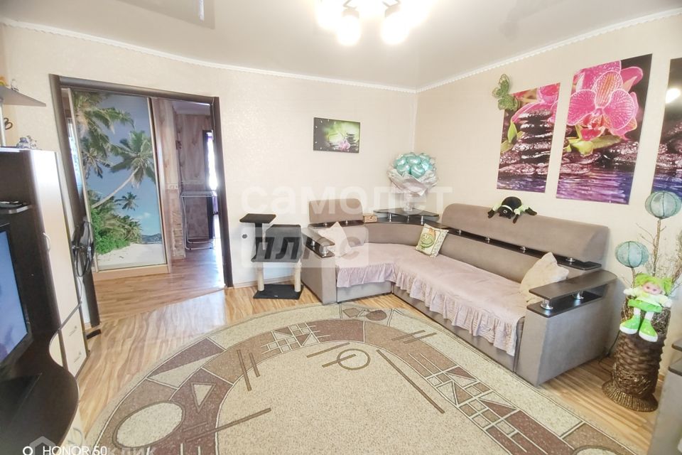 Продаётся 2-комнатная квартира, 49.7 м²