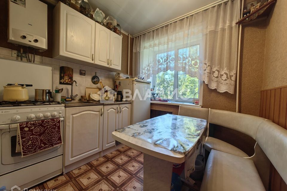 Продаётся 2-комнатная квартира, 44.4 м²