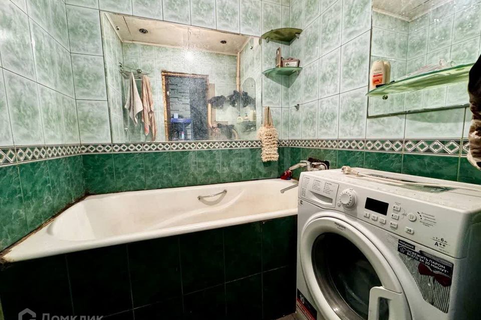 Продаётся 3-комнатная квартира, 61 м²