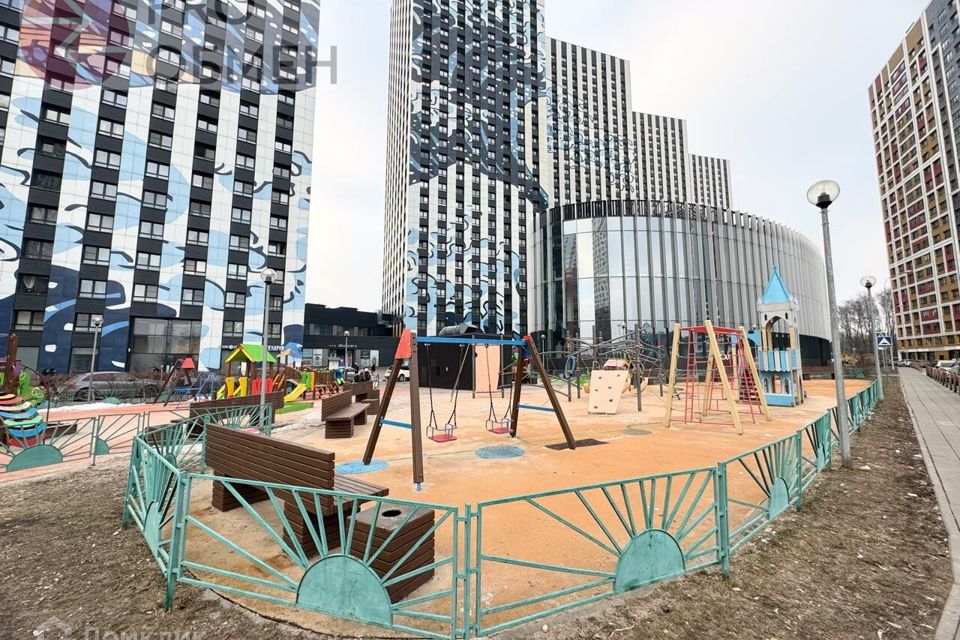 Продаётся 2-комнатная квартира, 54.2 м²