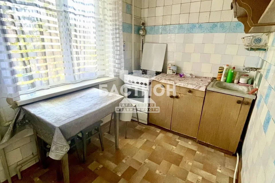 Продаётся 2-комнатная квартира, 45.7 м²