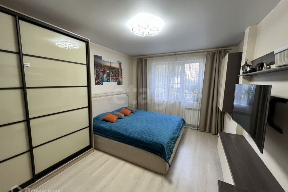 Продаётся 3-комнатная квартира, 79.3 м²