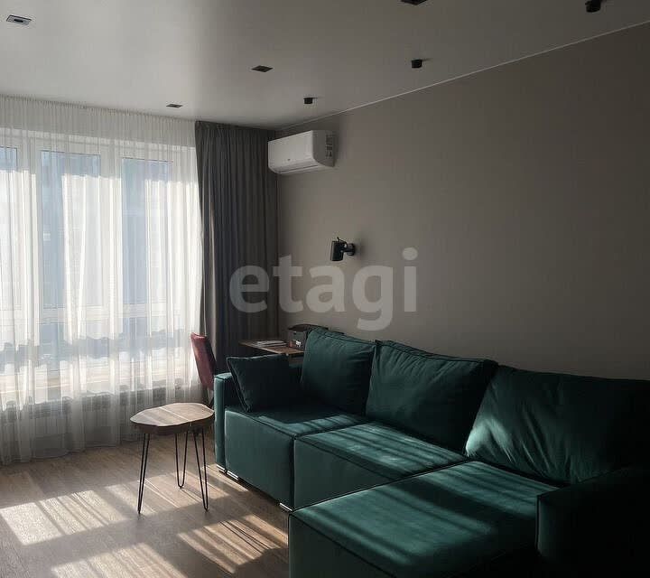 Продаётся 3-комнатная квартира, 73.5 м²