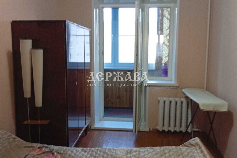 Продаётся 3-комнатная квартира, 59 м²