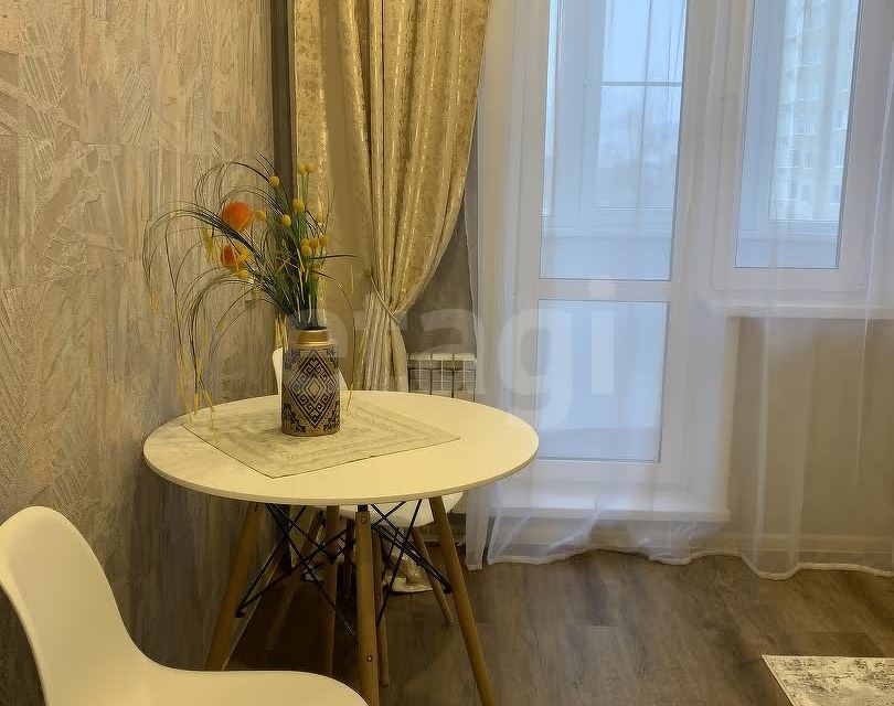 Продаётся 1-комнатная квартира, 35 м²