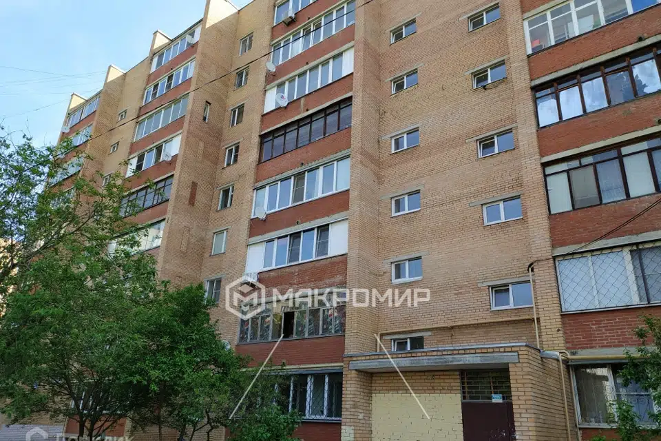 Продаётся 2-комнатная квартира, 55 м²