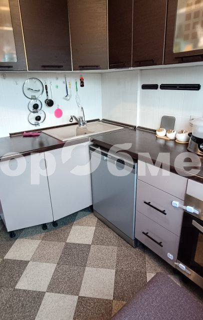 Продаётся 3-комнатная квартира, 67 м²
