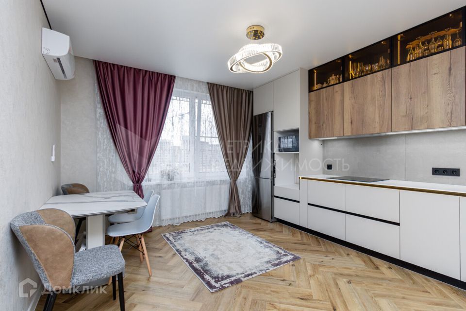 Продаётся 1-комнатная квартира, 34.5 м²