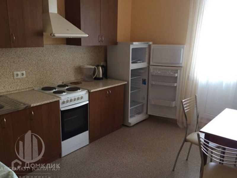 Сдаётся 1-комнатная квартира, 45 м²