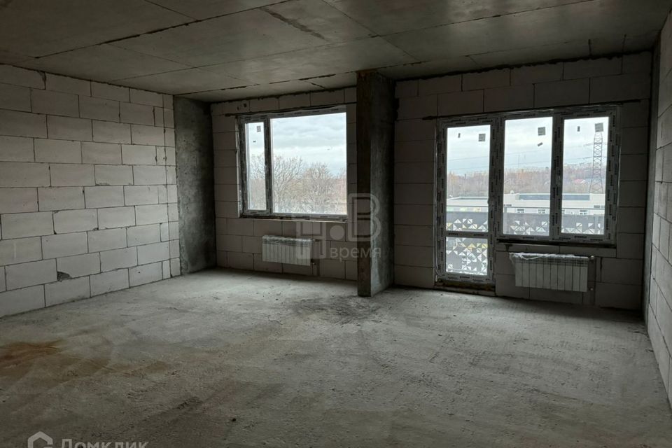 Продаётся 2-комнатная квартира, 44.5 м²