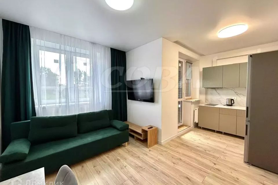 Сдаётся студия, 28 м²