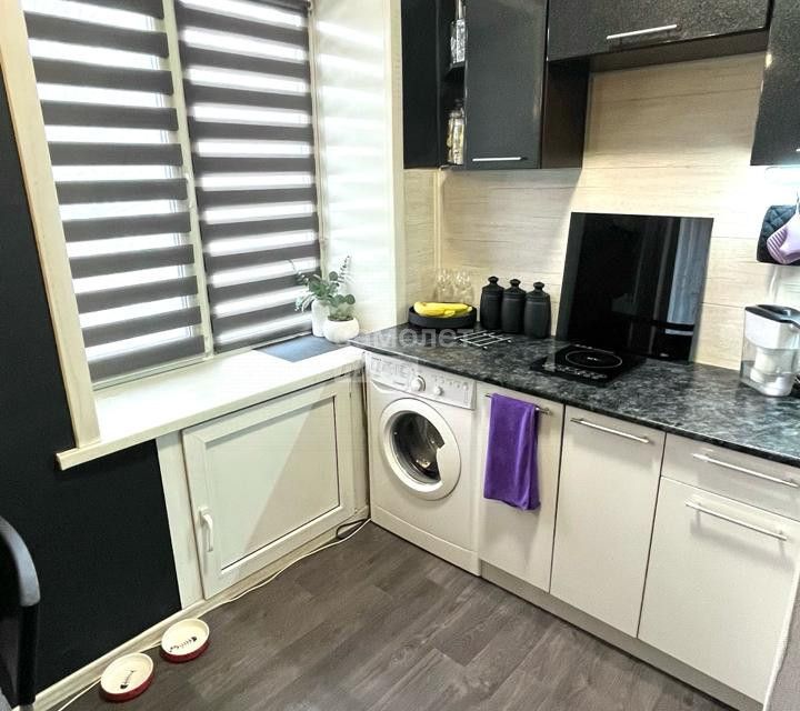 Продаётся 2-комнатная квартира, 40.5 м²