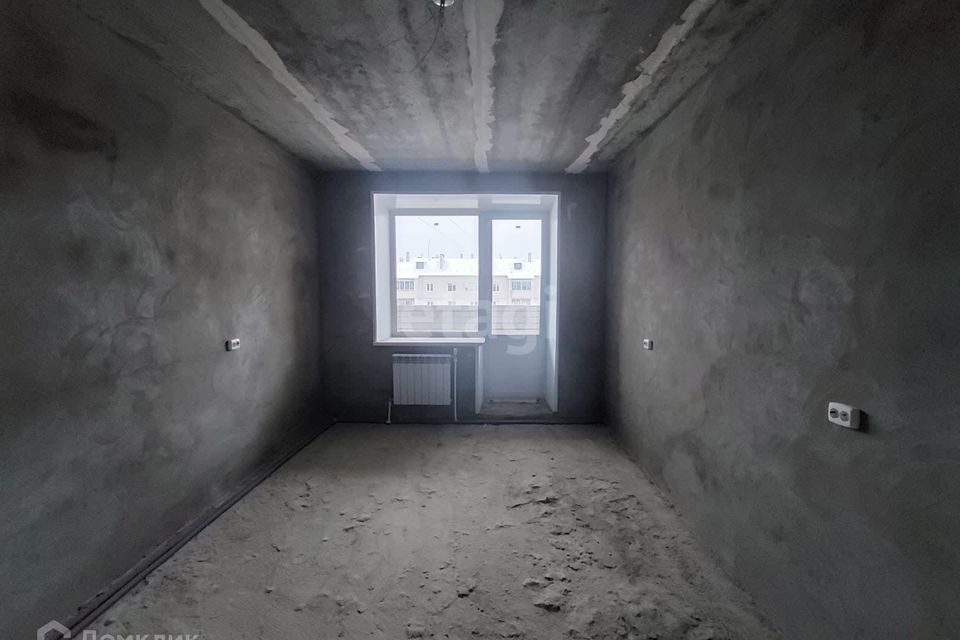 Продаётся 2-комнатная квартира, 52.6 м²