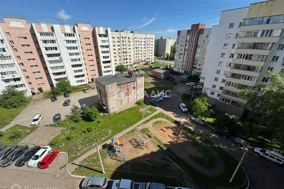 Продаётся 1-комнатная квартира, 44 м²