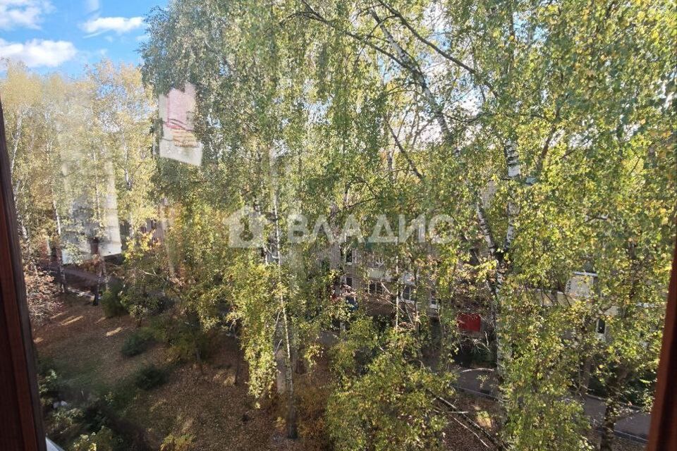 Продаётся 2-комнатная квартира, 43.6 м²