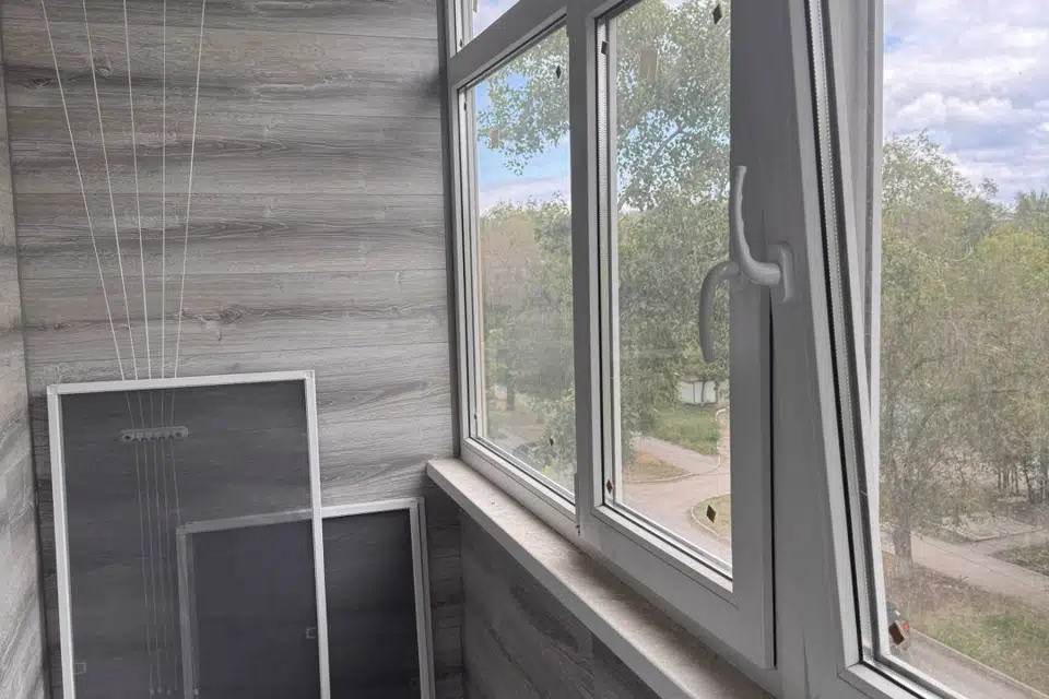 Продаётся 3-комнатная квартира, 53.3 м²