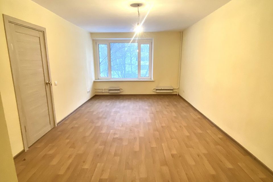 Продаётся 1-комнатная квартира, 34.5 м²