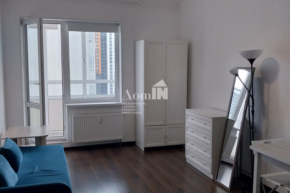 Продаётся студия, 24.3 м²