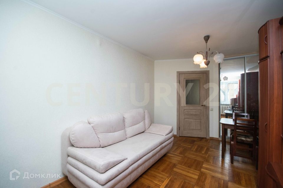 Продаётся 2-комнатная квартира, 44.4 м²