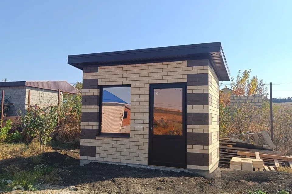Продаётся 1-этажный дом, 118.7 м²