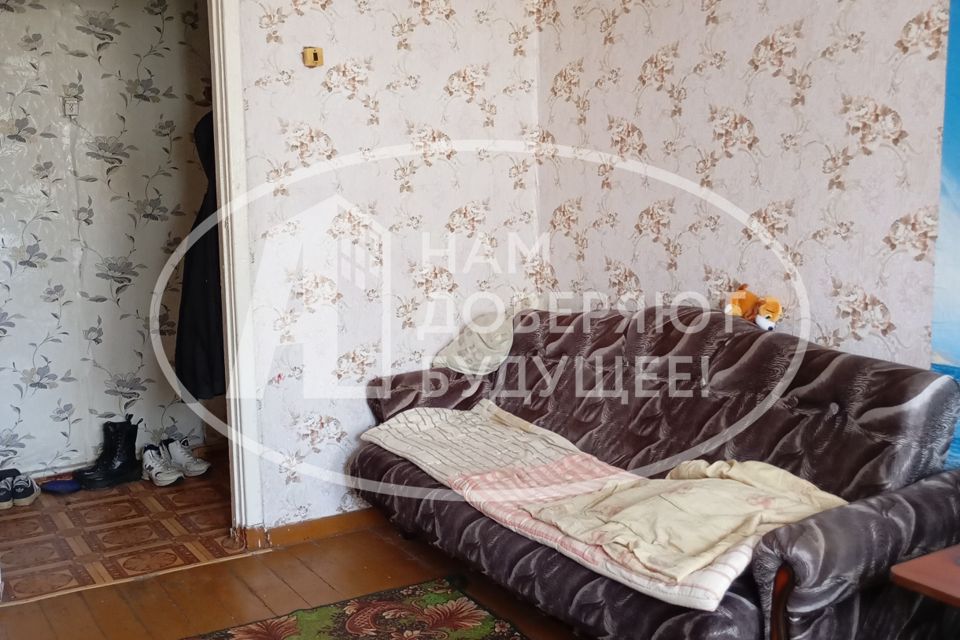 Продаётся 2-комнатная квартира, 35.5 м²