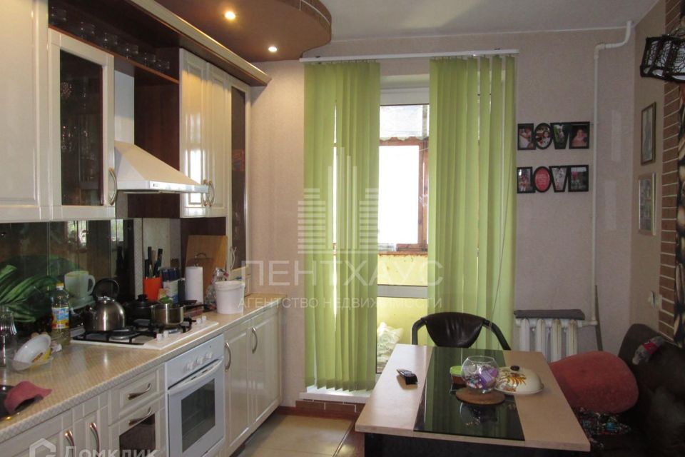 Продаётся 3-комнатная квартира, 69 м²