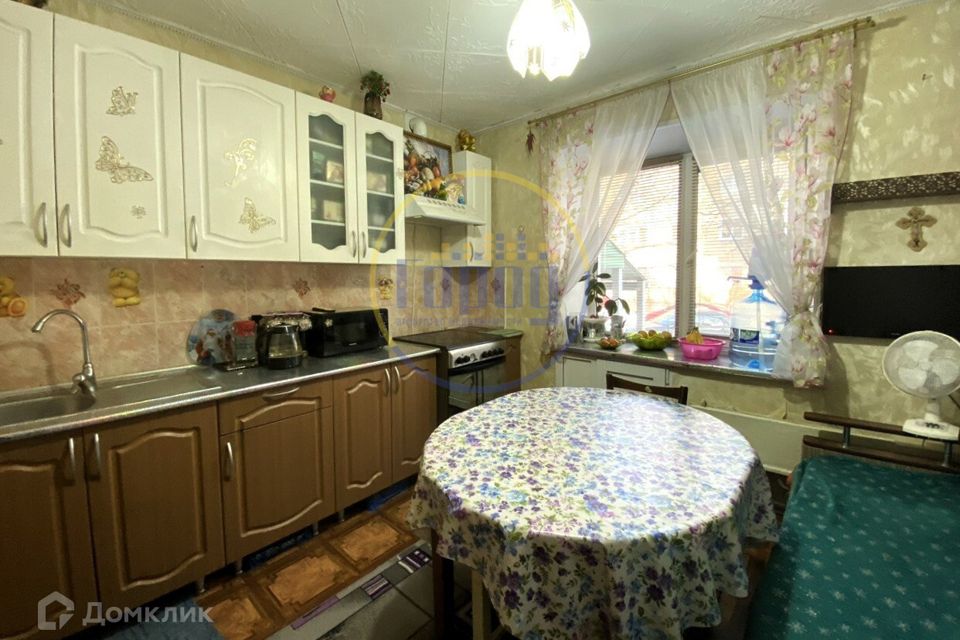 Продаётся 3-комнатная квартира, 68.7 м²