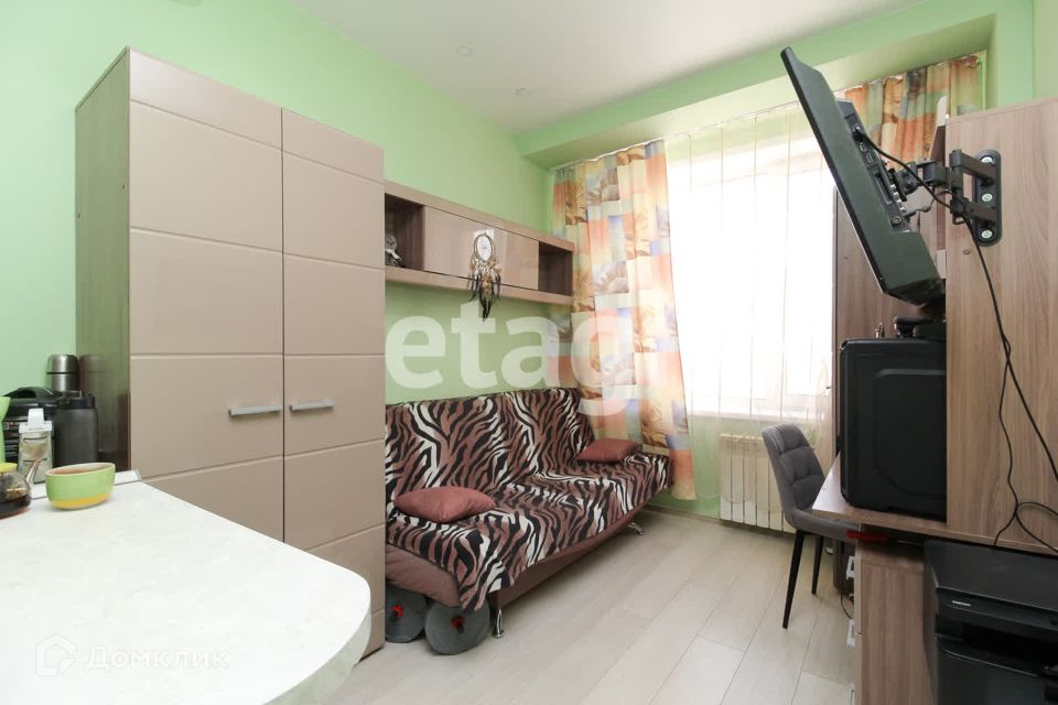 Продаётся студия, 18 м²