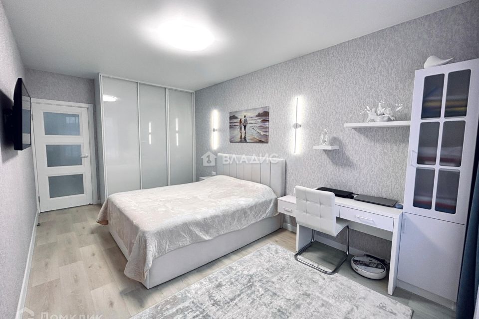Продаётся 1-комнатная квартира, 48.2 м²