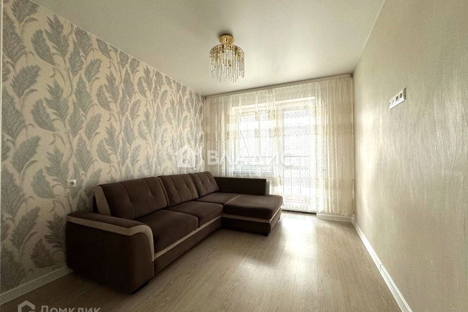 Продаётся 1-комнатная квартира, 34 м²