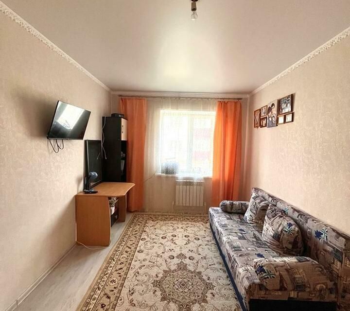 Продаётся 1-комнатная квартира, 33 м²