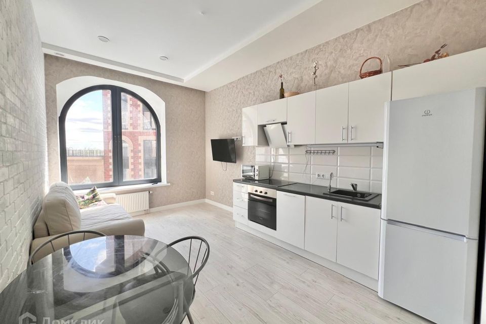 Сдаётся 1-комнатная квартира, 42 м²