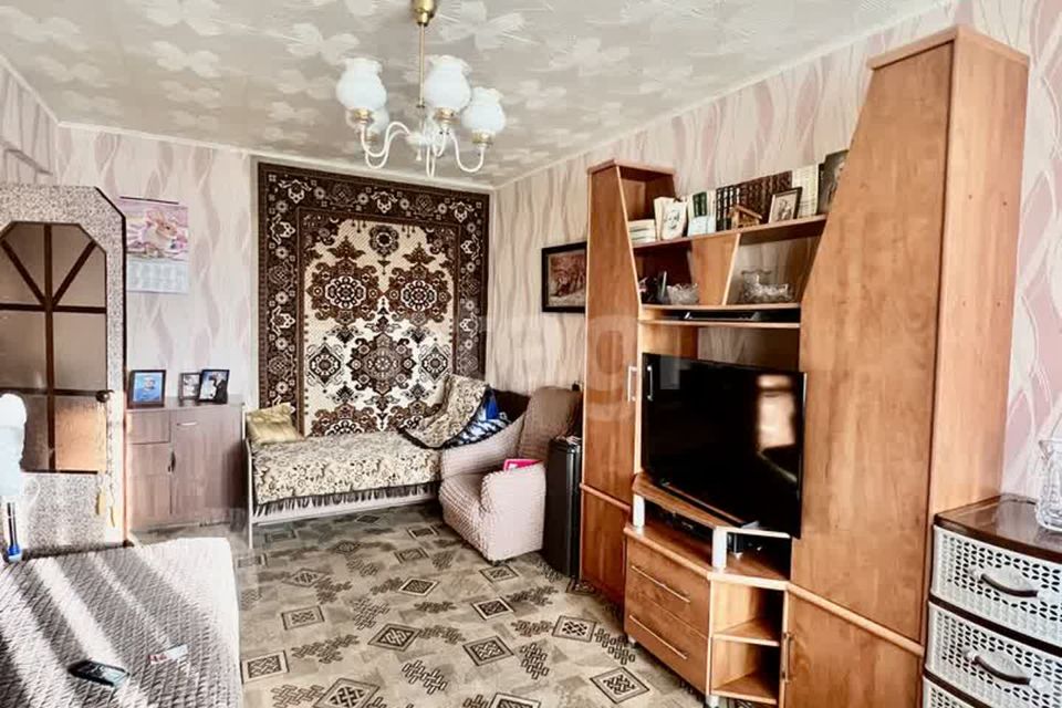 Продаётся 1-комнатная квартира, 30.7 м²