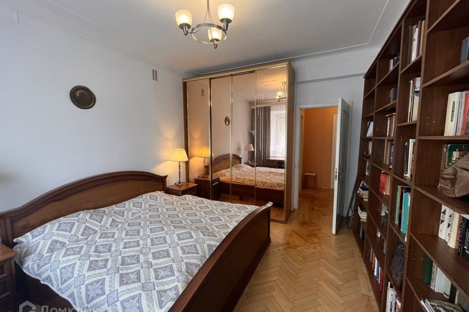 Сдаётся 1-комнатная квартира, 40 м²