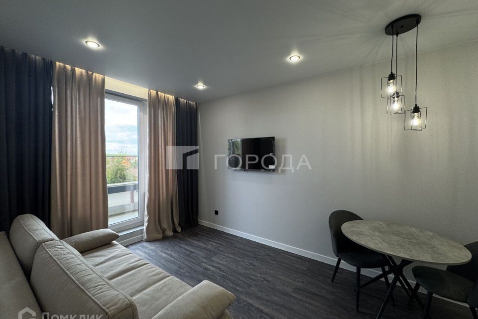 Сдаётся 1-комнатная квартира, 32 м²