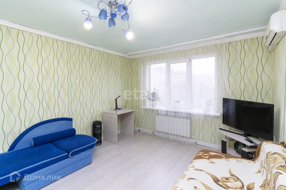 Продаётся 1-комнатная квартира, 29.8 м²