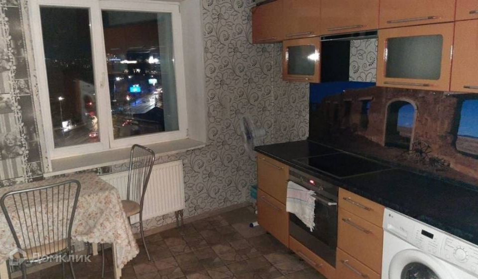 Сдаётся 1-комнатная квартира, 33 м²
