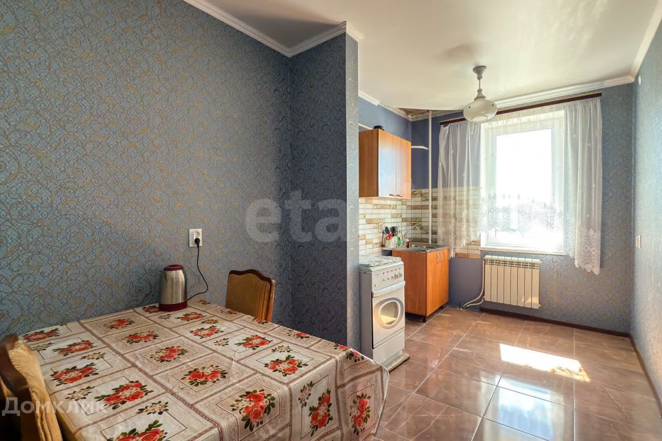 Продаётся 1-комнатная квартира, 45.4 м²