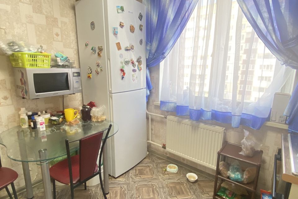 Продаётся 1-комнатная квартира, 31.5 м²