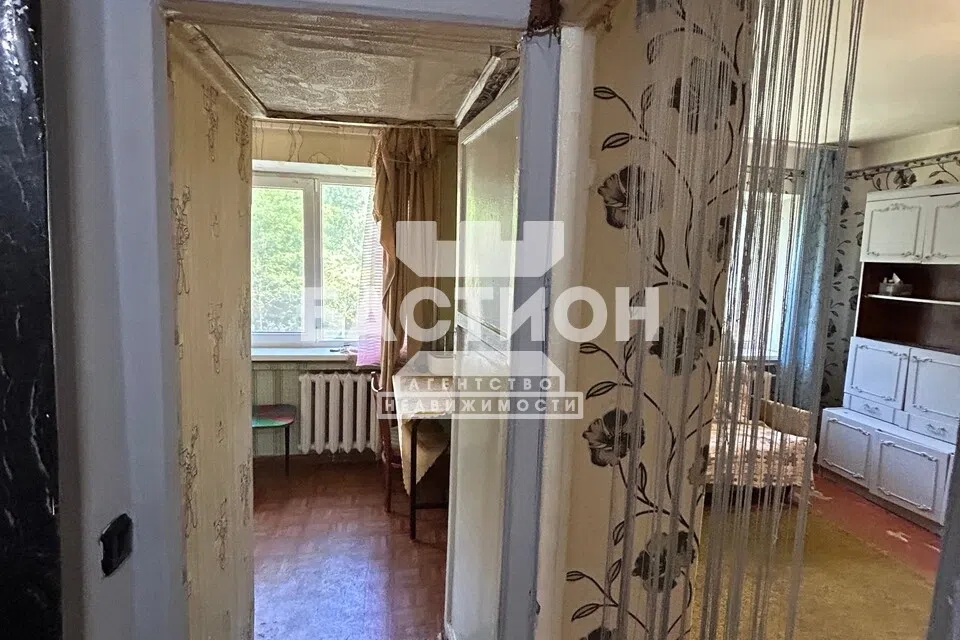 Продаётся 1-комнатная квартира, 30 м²