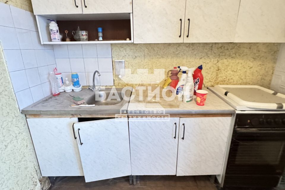 Продаётся 1-комнатная квартира, 39.8 м²