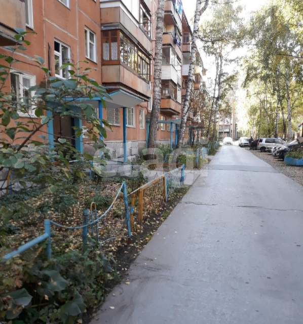 Продаётся 3-комнатная квартира, 62.2 м²